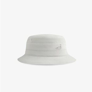 Aime Leon Dore ALD Cordura Golf Bucket Hat Light Grey Crusher SS25 Size S/M